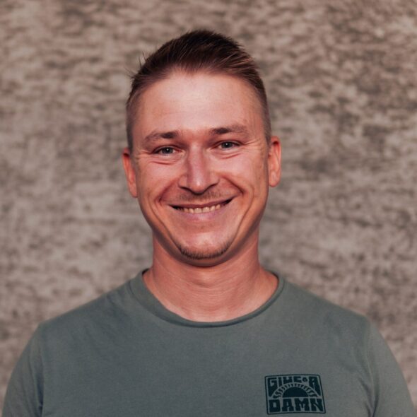 Patrik Lindr