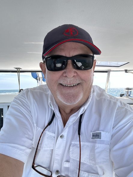 Whitecaps Sailing